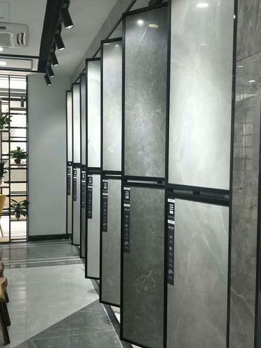 威尔顿瓷砖门店 威尔顿 品牌门店摄影&门店设计