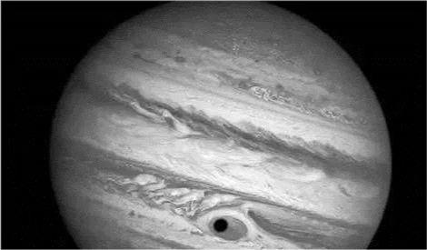 17张令人毛骨悚然的太空照片展示宇宙的恐怖