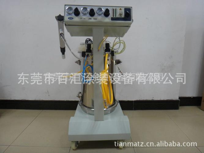 【供应喷粉枪 静电喷漆枪 喷枪配件(中国喷枪批发商)】图片