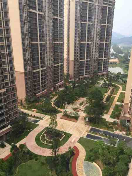 从化 珠光御景山水城.