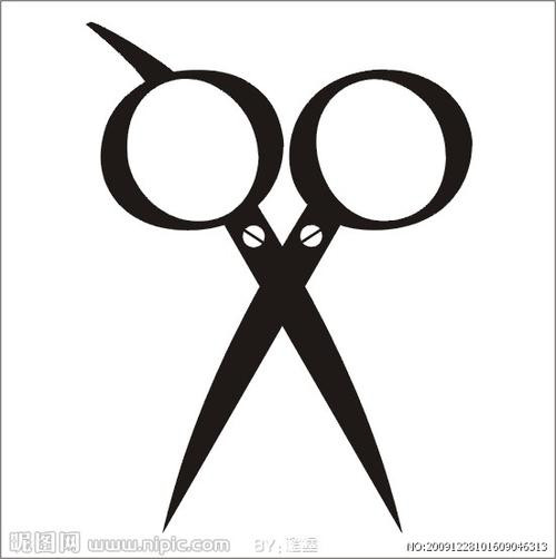 剪刀矢量图__网页小图标_标志图标_矢量图库_昵图网nipic.com