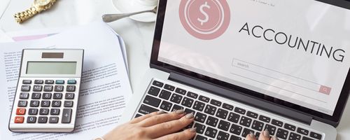 accounting - the business girl friday