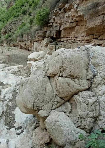 山西广灵黄龙峪