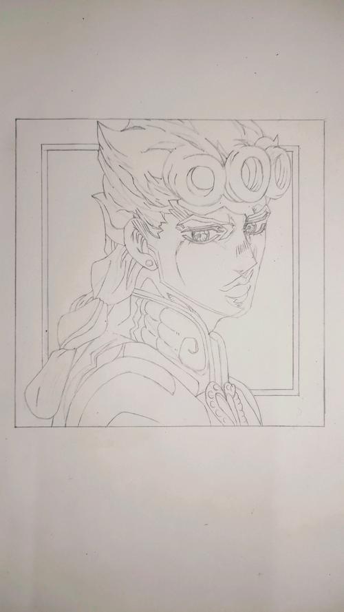 兴趣 绘画 彩铅手绘乔鲁诺·乔巴拿～ 粉丝:29文章:11      关注 本文