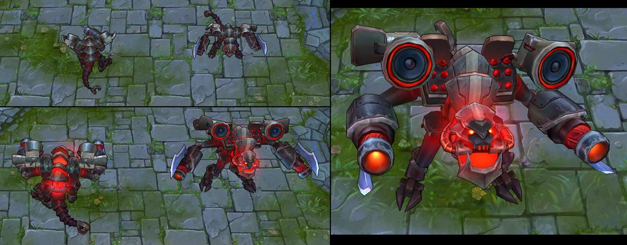 战地机甲 科加斯