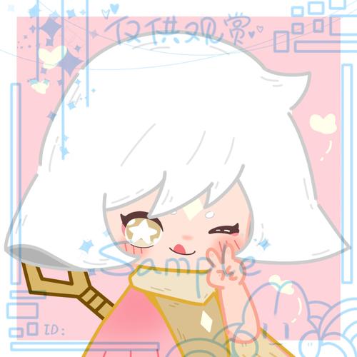 光遇头像|一个平菇_光遇_游戏_手机游戏