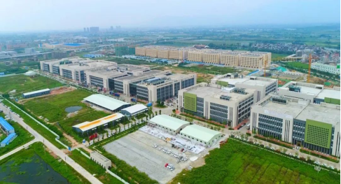 欣旺达惠州新能源产业园平安罗浮山中医康养城项目惠州威博精密科技
