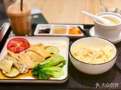 雅拉·海南鸡饭专门店招牌海南鸡饭图片