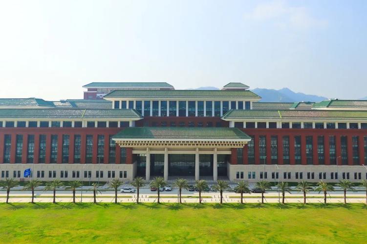我在中山大学珠海校区等你来内含超多无敌美图