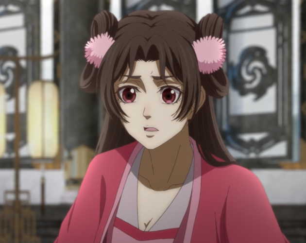 魔道祖师:聂大夸奖绵绵姑娘,同时还嘲讽了金光瑶,你了