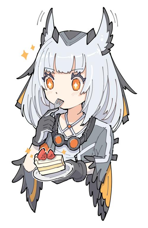 明日方舟白面鸮搬运侵删99张