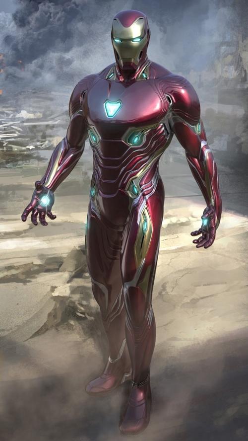 钢铁侠超帅高清壁纸