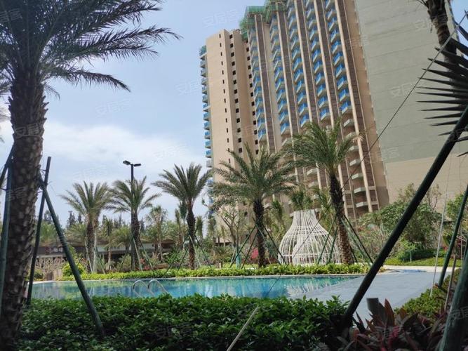 雅居乐清水湾金色果岭(别墅)