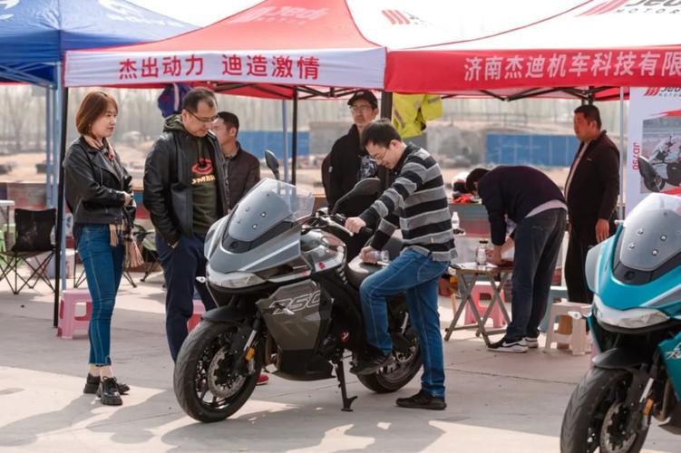 杰迪机车jd750澄波湖赛道试驾初体验