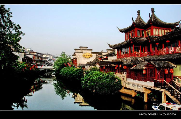 【引用】南京夫子庙《绝品收藏》