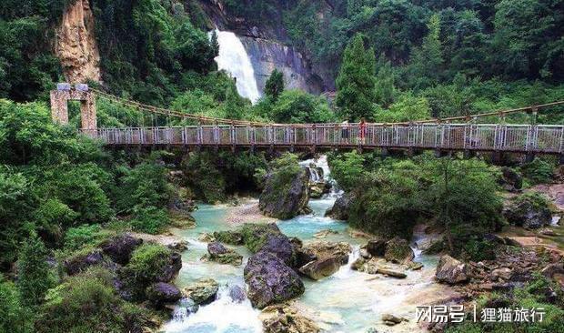 达州口碑最好4a景区有望成为达州第一个5a景区却少有人知