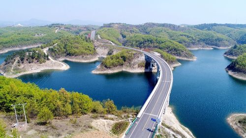 丹江口环库公路---最美的公路(一)