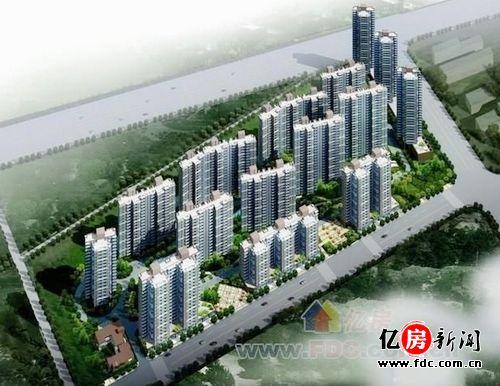 周边环境:位于武汉市江夏区纸坊街熊廷弼路以北(城关村),东临江夏
