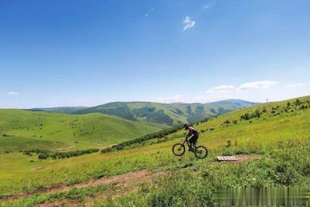 盘点国内9大山地车公园,你体验过几个?