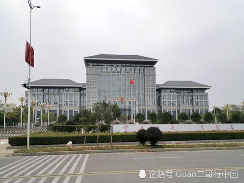 固始县中原第一侨乡,秀水公园和根亲文化公园建设完善