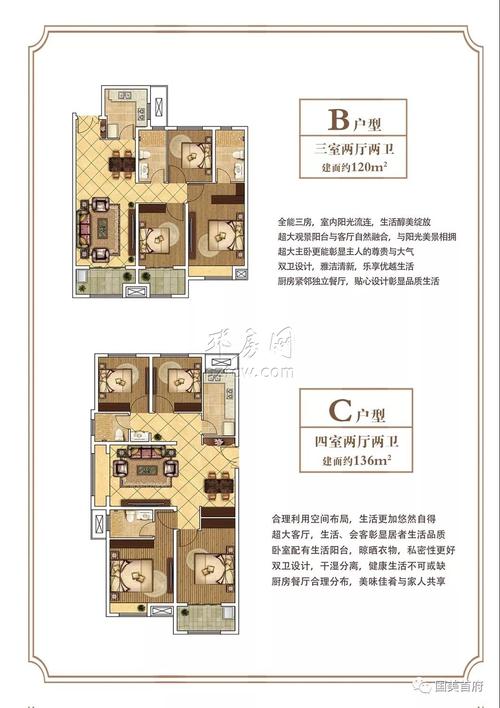邳州房产网资讯内容提示:国美首府3,4#楼户型鉴赏!