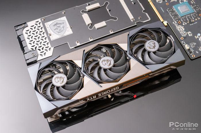 微星rtx 3070 ti suprim x超龙评测:颜值与实力兼具的