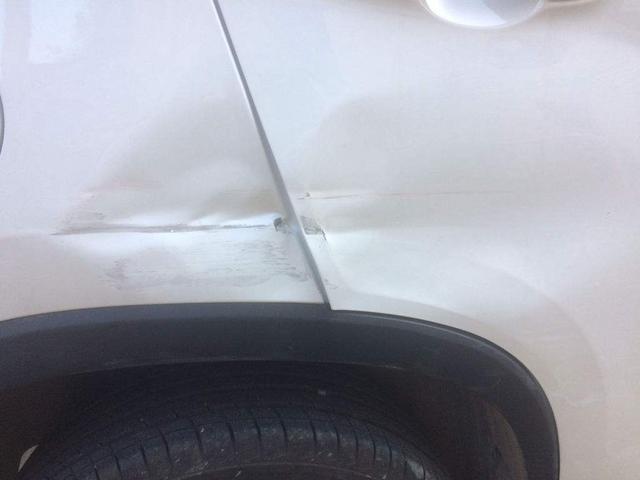 去除汽车划痕的简单修复法,赶紧学起来!