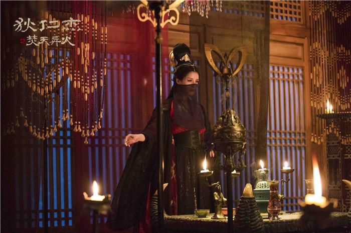 狄仁杰之焚天异火定档12月22日女魃现世瘟毒诡案肆虐人间