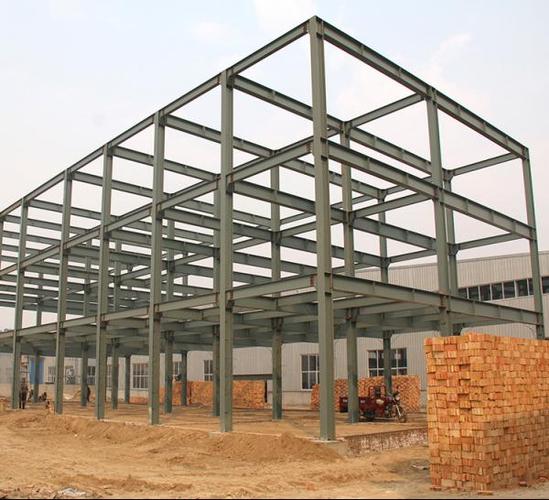 多层钢结构厂房