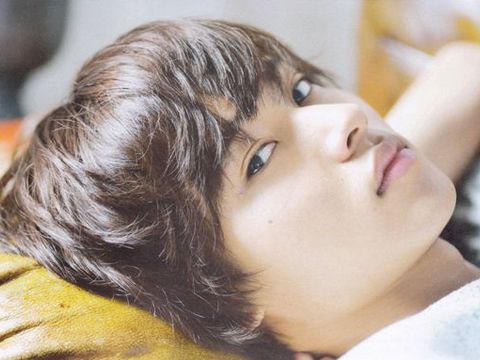 这些年,山崎贤人撩过的美少女们