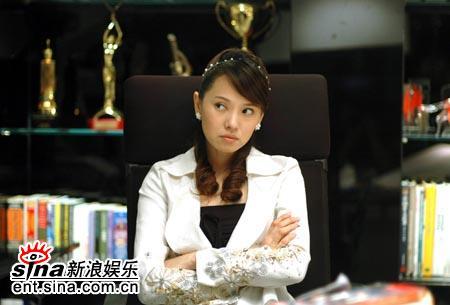 伊能静力排万难 只为出席《爱情呼叫转移》首映