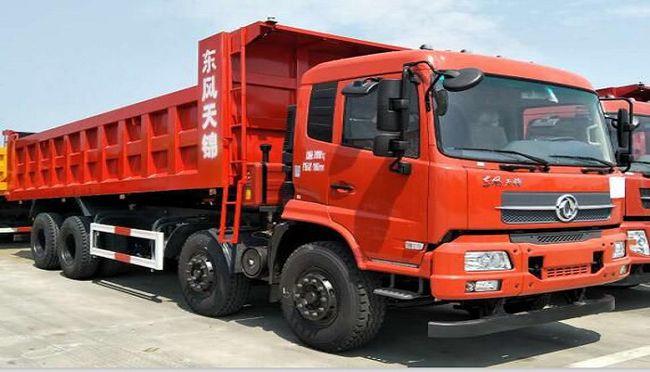 前四后八自卸车尺寸|液压泵|活塞杆|货车_网易订阅