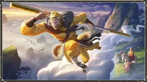 王者荣耀孙行者怎么连招王者荣耀孙行者连招方法分享