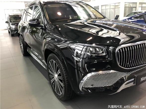 21款奔驰迈巴赫gls480相比gls600价格对比参考