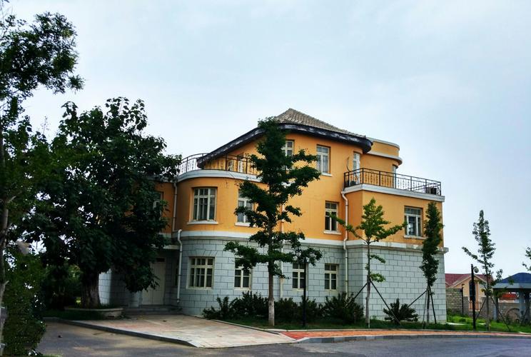 大连铁路疗养院-手机随拍2018.8.