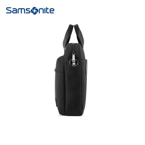 samsonite/新秀丽单肩包to8男士商务休闲手提斜挎公文