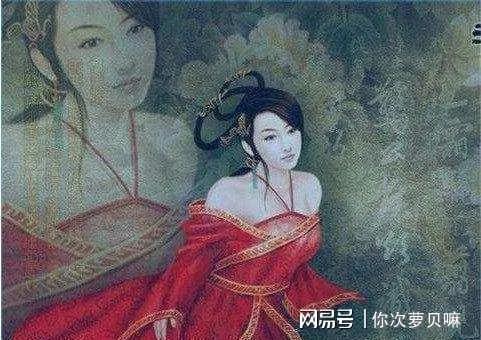 吕布死后,中国古代四大美女之一的貂蝉落得了什么悲惨