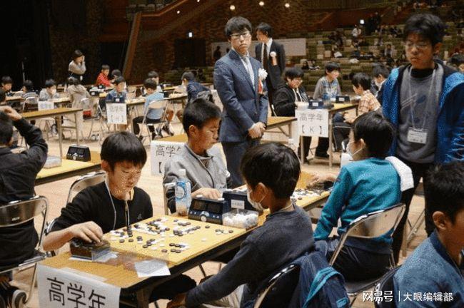 围棋传入日本的先驱鬼魂教会了吉备真备灾后重建打造围棋之町