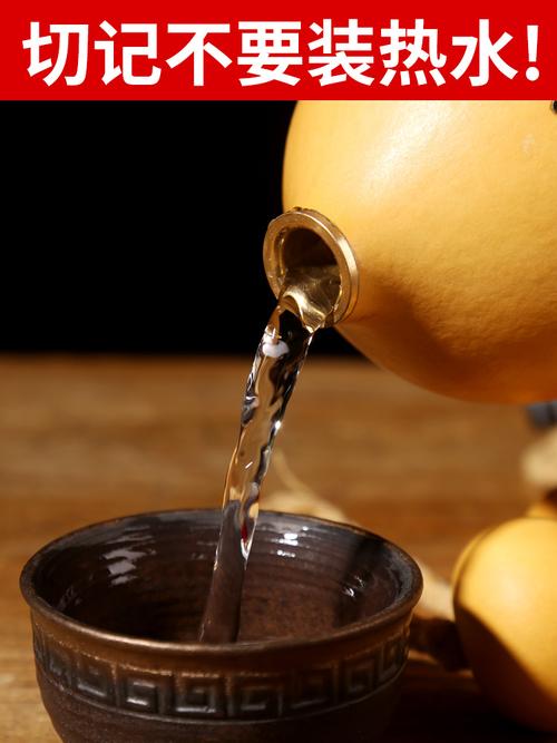 葫芦装酒大号天然仿古古风济公李白手工摆件葫芦