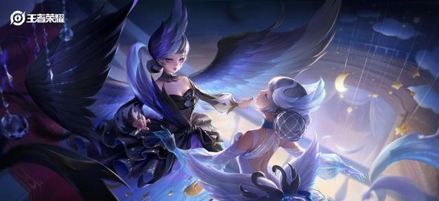 王者荣耀小乔天鹅之梦优化爆料!双形态可还满意?