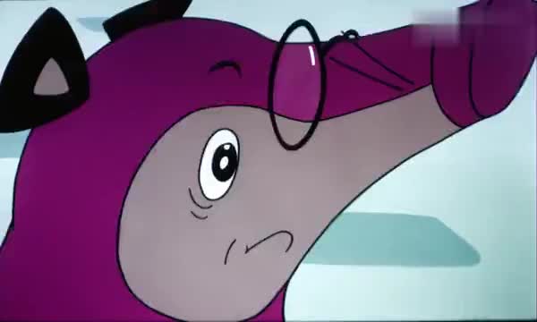 黑猫警长:鼹鼠妈妈真伟大,拼着被强盗抓的风险,她也要报警