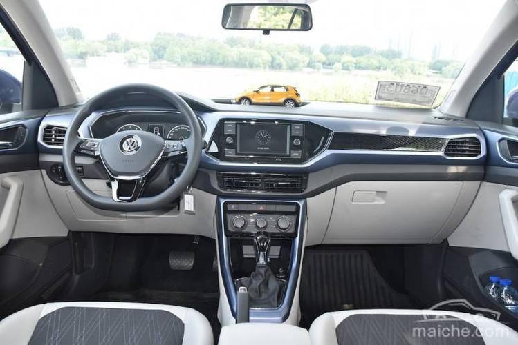 新增手动挡,舒适版增加配置,2020款大众途铠11.49万起