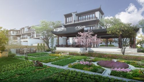 蓝城中润·桃李春风