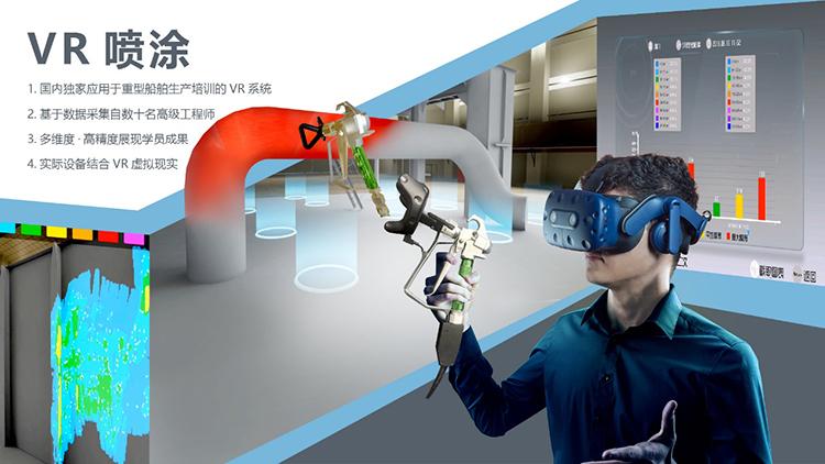 vr工业培训通过vr技术,还原真实的作业场景,囊括坍塌,坠落,触电,爆炸