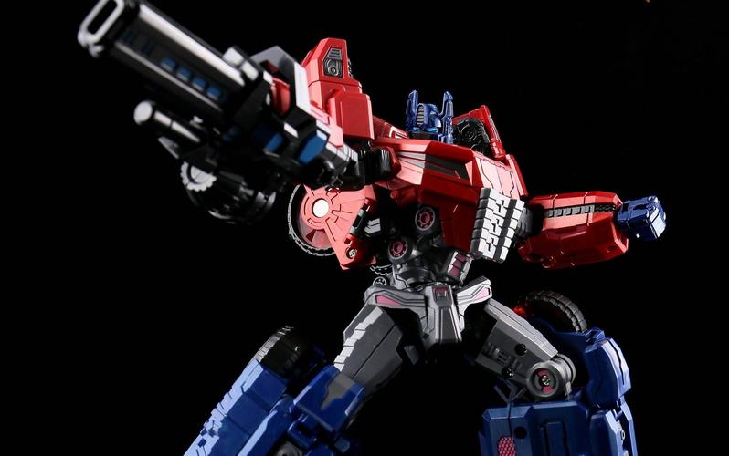 热破的变形金刚玩具分享16柱控的另一选择pxfoc擎天柱