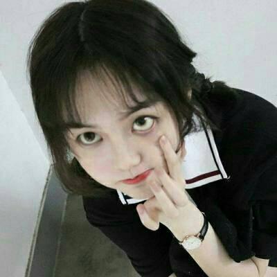 大眼睛美女微信头像1111