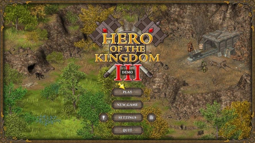 hero of the kingdom iii