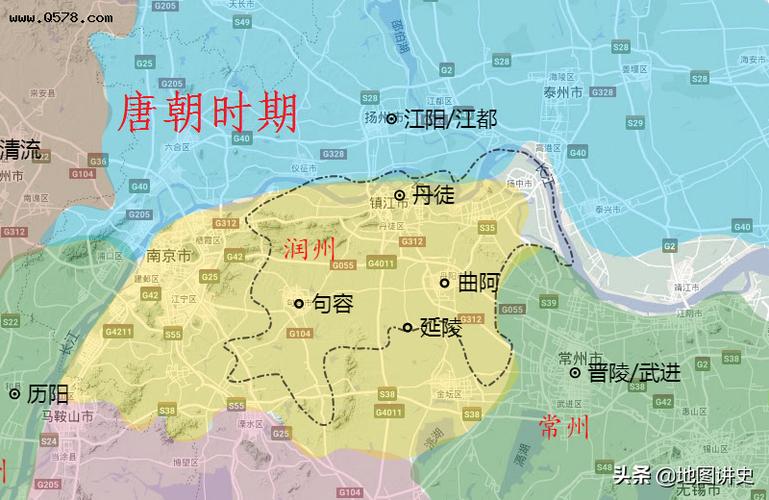 唐朝  