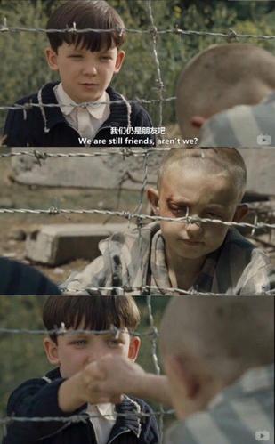 影音|穿条纹睡衣的男孩
