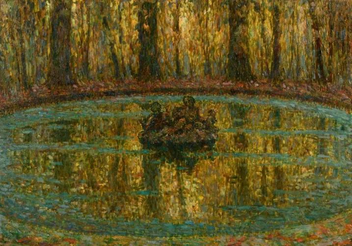 油画棒世界名画的教程|油画棒基础入门教程(附油画全套视频教程)